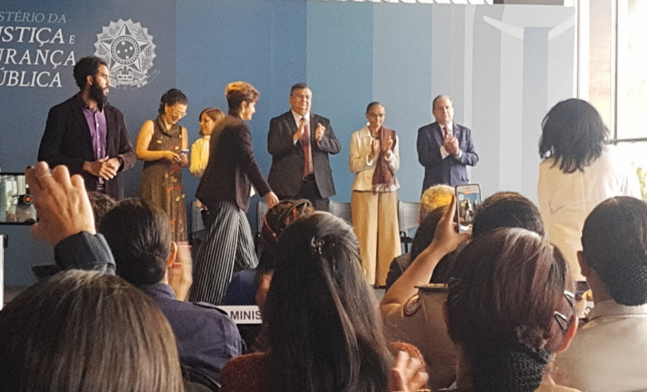 Paraná participa de evento nacional sobre o enfrentamento à violência contra a mulher