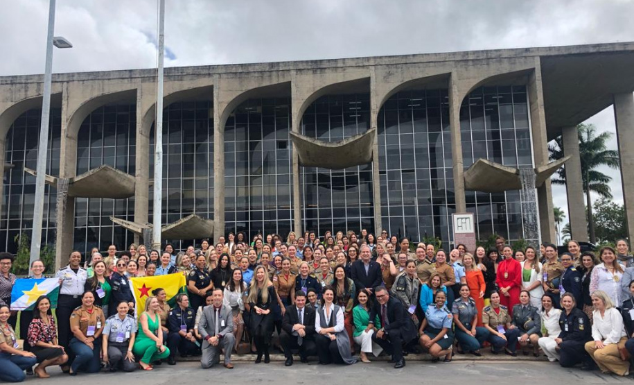 Paraná participa de evento nacional sobre o enfrentamento à violência contra a mulher
