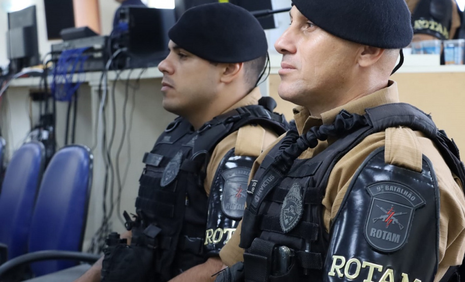 Secretário de Segurança se reúne com representantes em Paranaguá