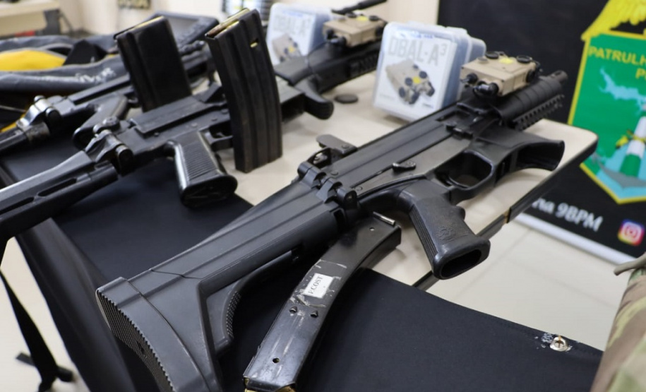 Secretário de Segurança se reúne com representantes em Paranaguá