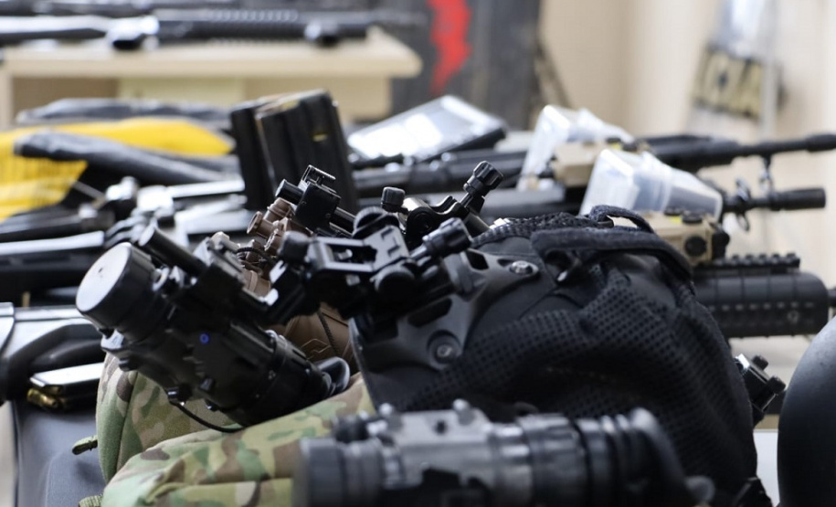 Secretário de Segurança se reúne com representantes em Paranaguá