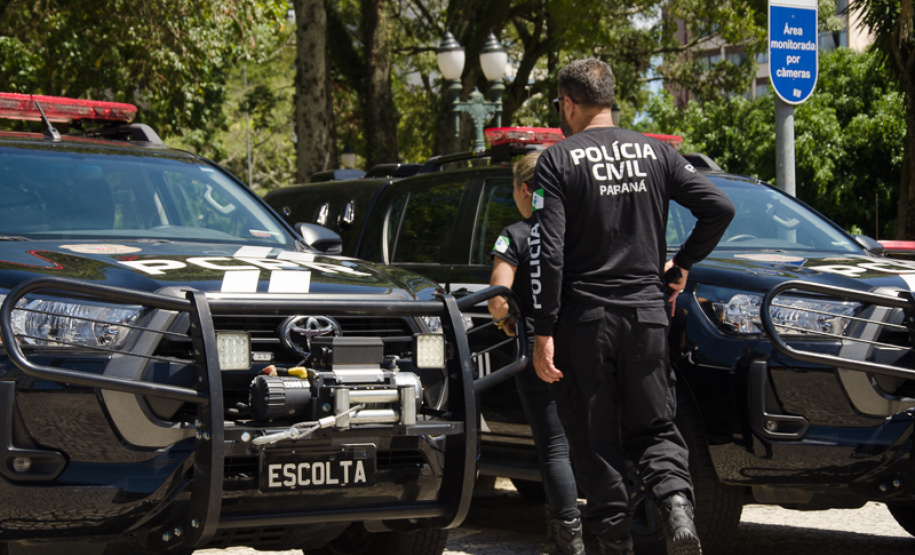 PCPR prende homem em flagrante por maus-tratos a sete animais em Santa Helena