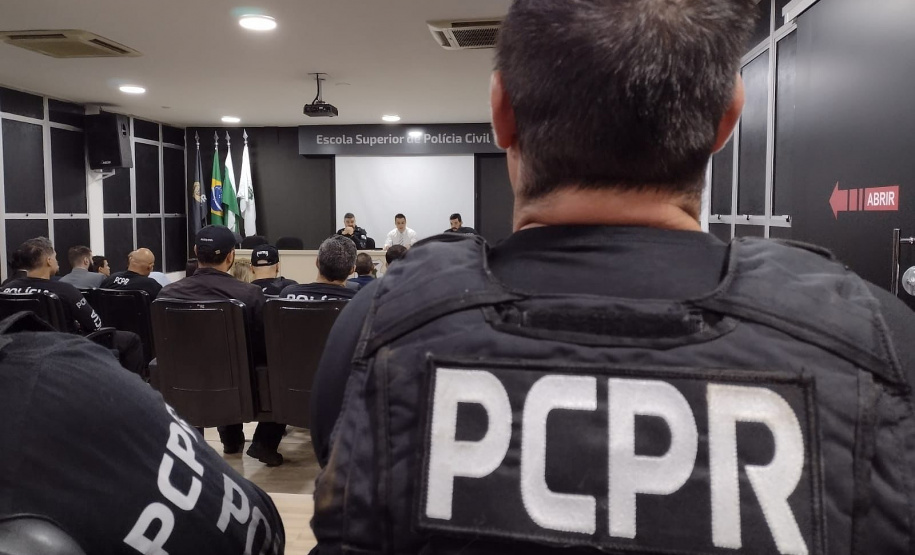 PCPR deflagra operação contra advogados suspeitos de falsificar atas judiciais