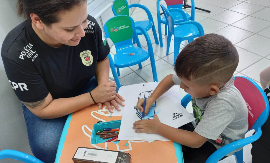 PCPR na Comunidade oferece serviços para a população de Pinhais no sábado
