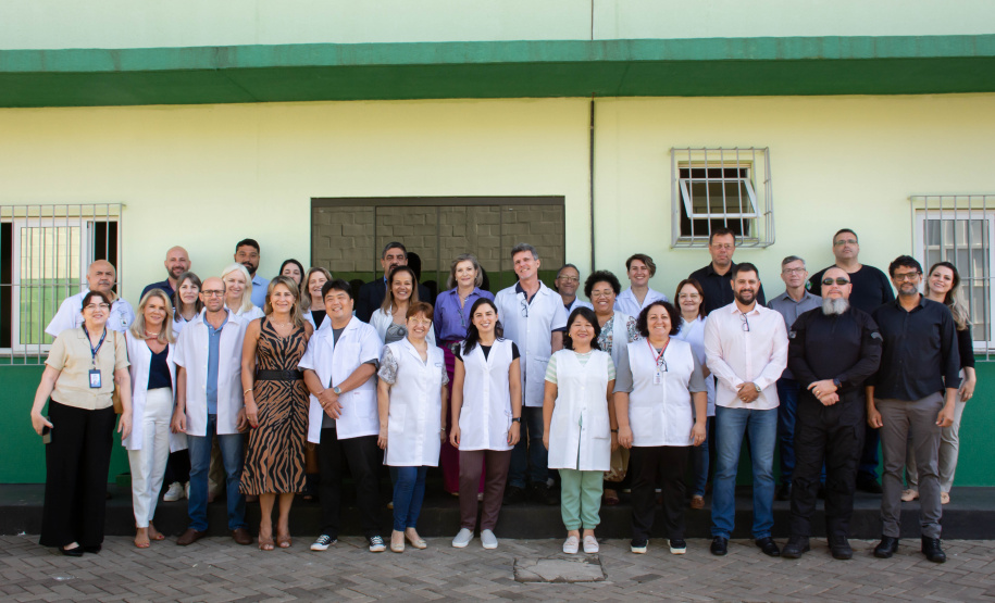 PEL III inaugura salas de aula para atender 300 pessoas privadas de liberdade