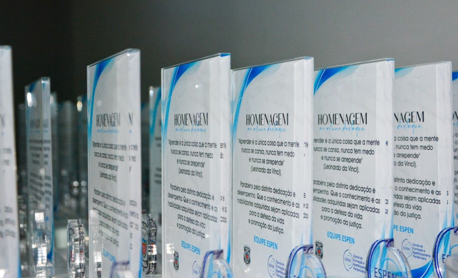 Polícia Penal do Paraná forma de 563 policiais no curso preparatório de Operações Penitenciárias