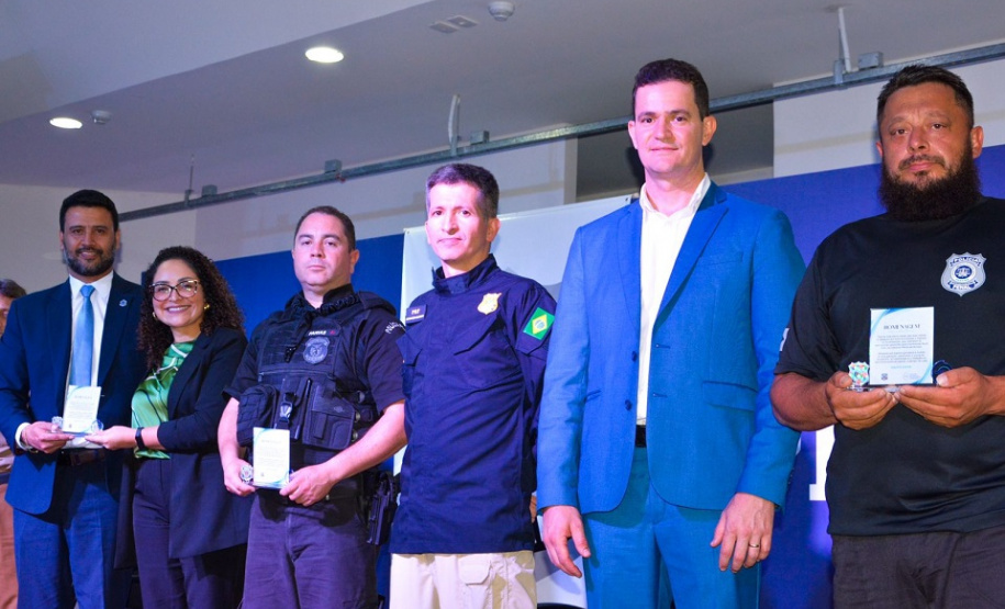 Polícia Penal do Paraná forma de 563 policiais no curso preparatório de Operações Penitenciárias