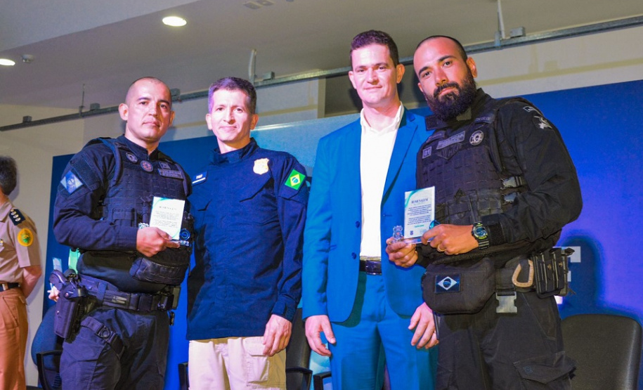 Polícia Penal do Paraná forma de 563 policiais no curso preparatório de Operações Penitenciárias