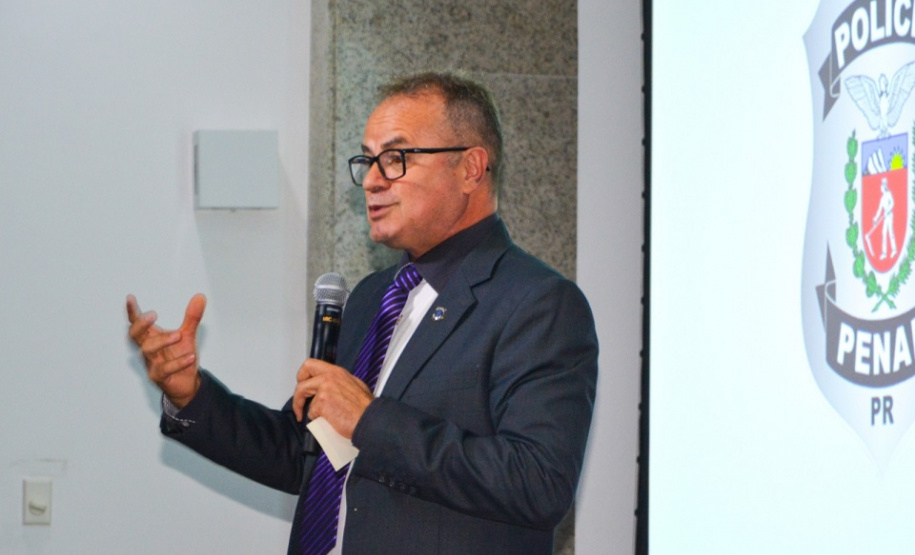Polícia Penal do Paraná forma de 563 policiais no curso preparatório de Operações Penitenciárias