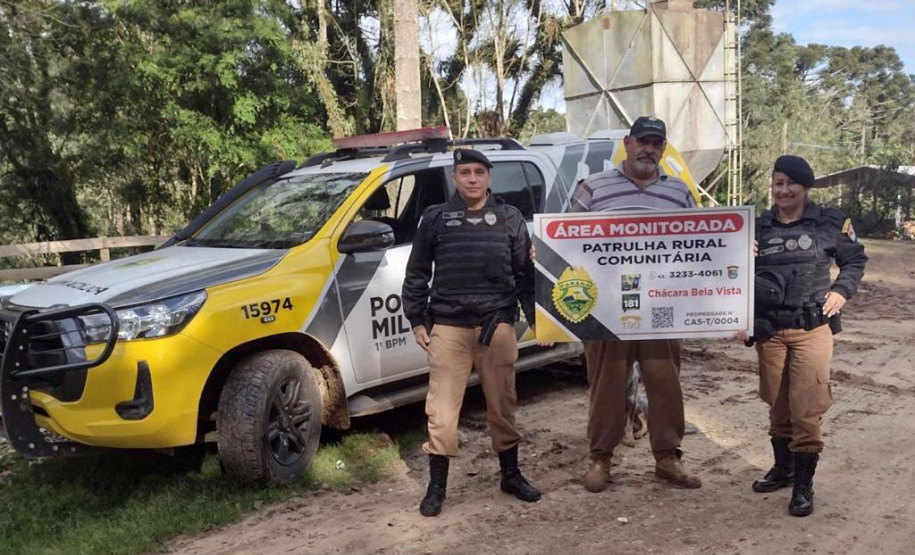 A Operação Segurança Rural, promovida pela Polícia Militar do Paraná e que reforça o patrulhamento de 350 mil quilômetros de estradas no Interior de todo o Estado, registrou aumento de mais de 390% nos resultados operacionais desde o seu lançamento, em junho de 2022, até o dia 28 de fevereiro de 2023, na comparação com o mesmo período entre 2021 e 2022.