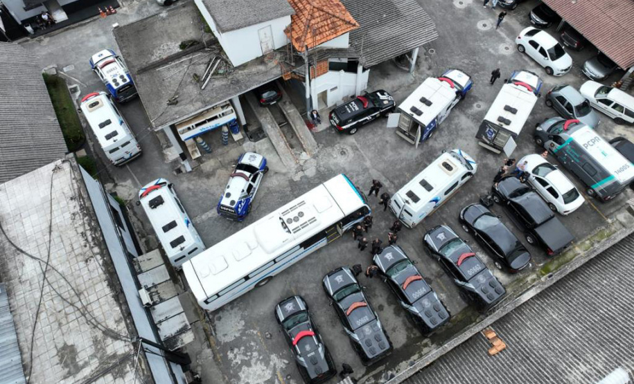 Com desocupação da triagem, MIS-PR recebe nova parte do terreno histórico da Capital