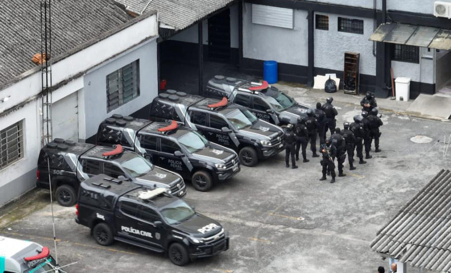 Com desocupação da triagem, MIS-PR recebe nova parte do terreno histórico da Capital