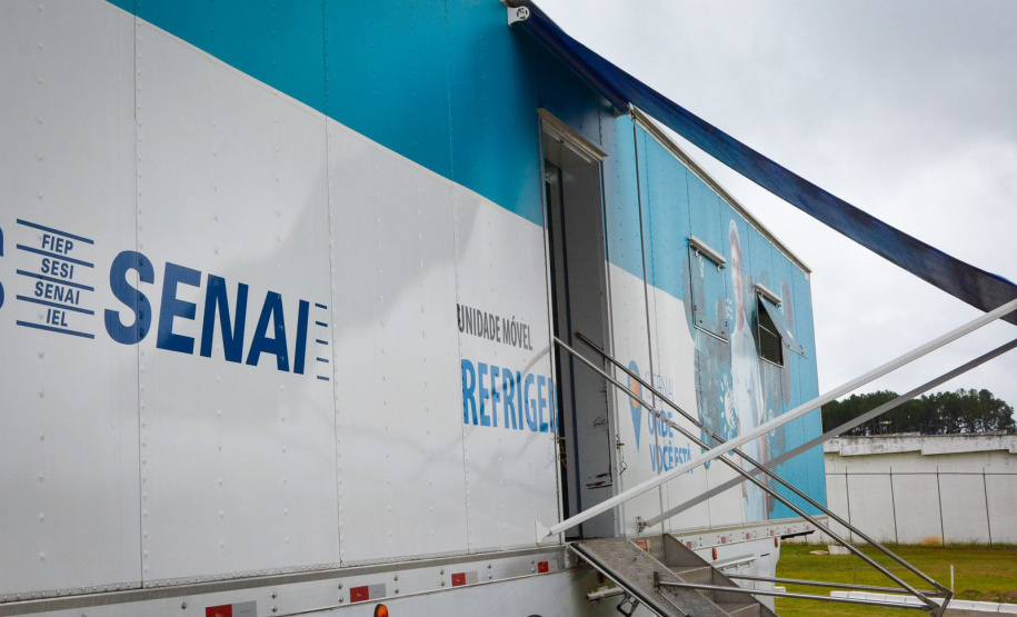 Projeto Carretas do Conhecimento levará cursos profissionalizantes ao sistema prisional