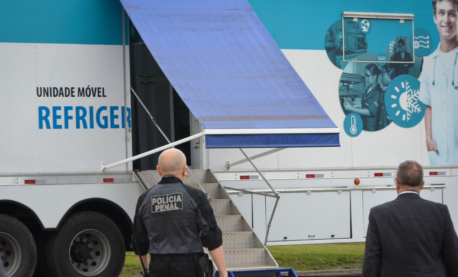 Projeto Carretas do Conhecimento levará cursos profissionalizantes ao sistema prisional