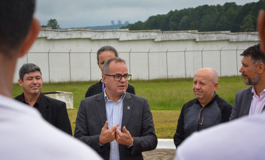 Projeto Carretas do Conhecimento levará cursos profissionalizantes ao sistema prisional