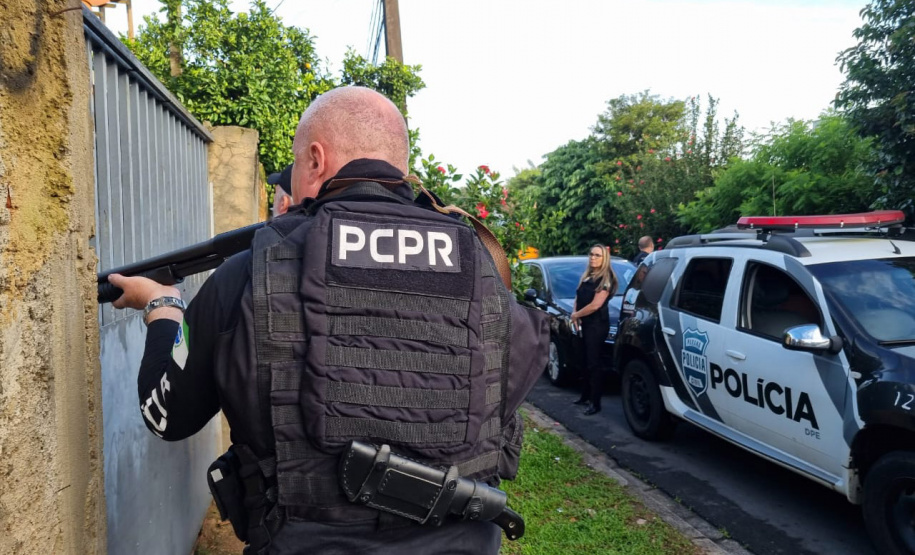 PCPR inicia operação de combate à violência contra as mulheres em todo o Estado