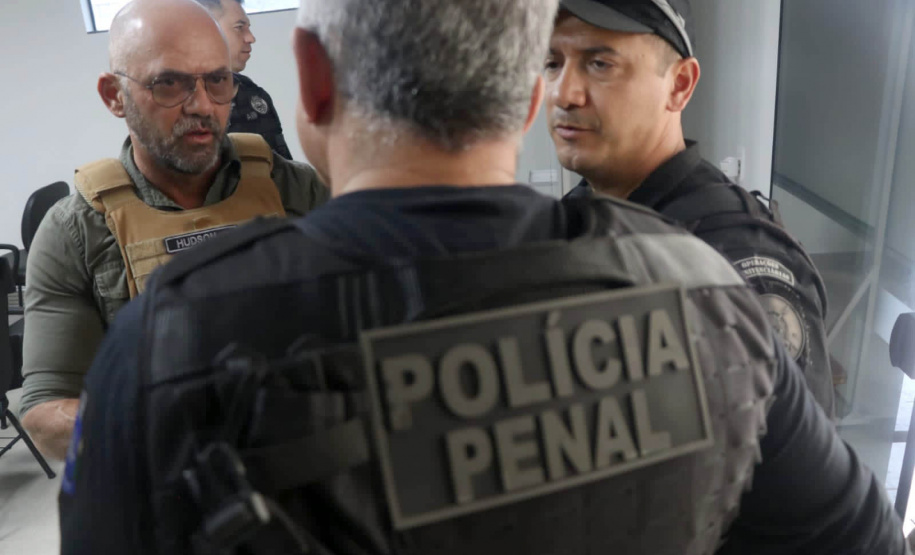 Operação integrada das forças de segurança prende sete pessoas em Umuarama