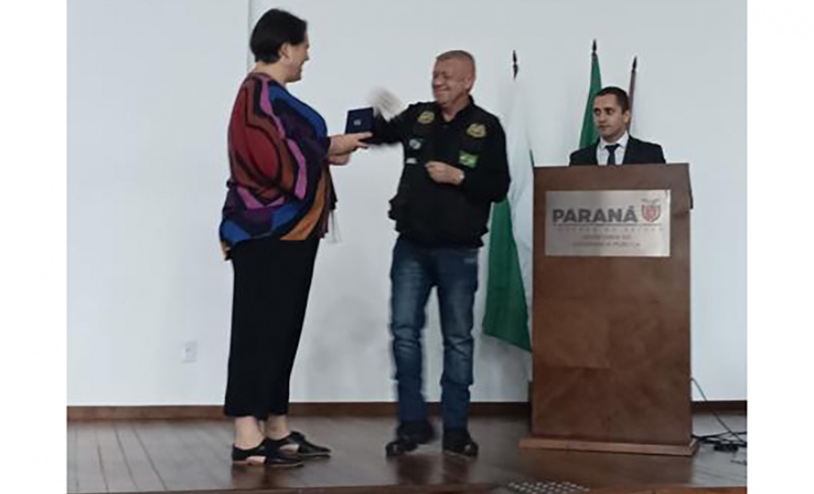 Polícia Científica do Paraná lança exposição itinerante sobre perícia no mundo digital