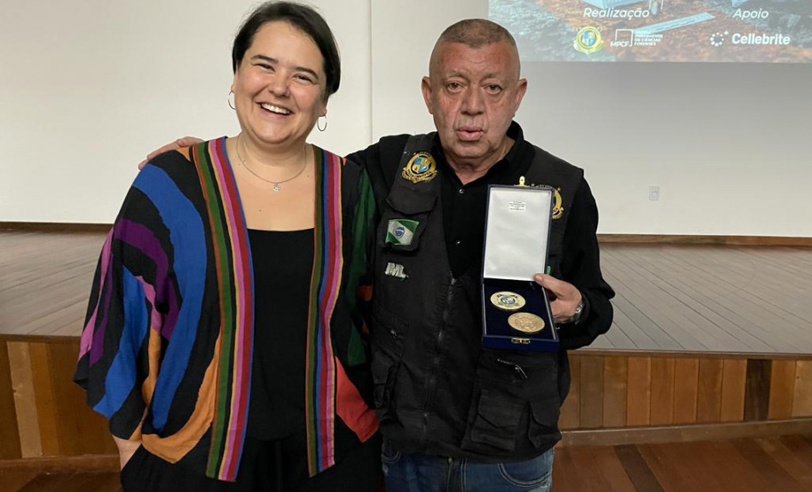 Polícia Científica do Paraná lança exposição itinerante sobre perícia no mundo digital