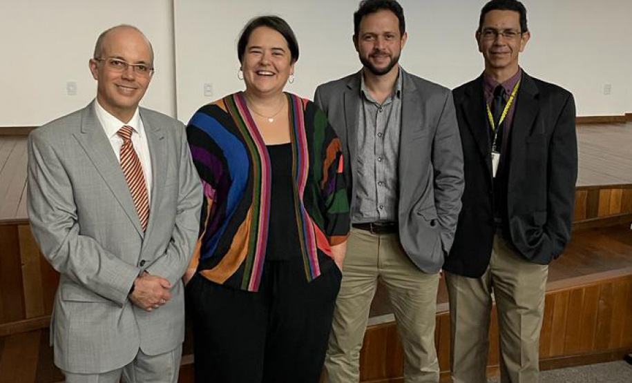 Polícia Científica do Paraná lança exposição itinerante sobre perícia no mundo digital