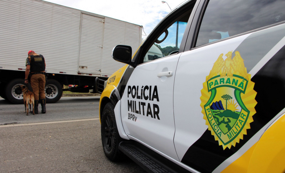 Polícia Rodoviária inicia operação para intensificar segurança nas estradas estaduais