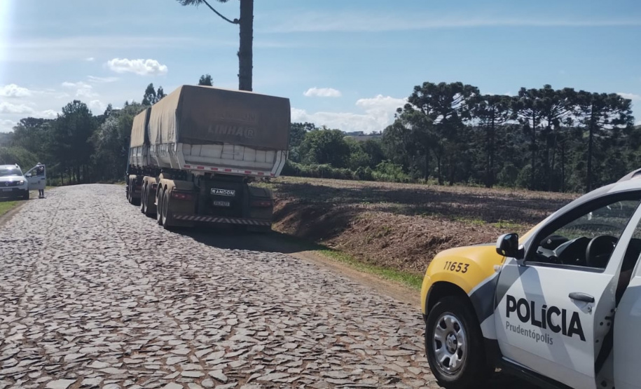 Operação Fumageiras fiscaliza notas fiscais falsas na região de Guarapuava