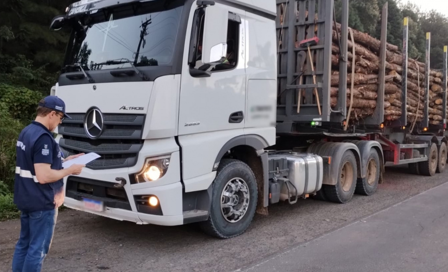 Operação Fumageiras fiscaliza notas fiscais falsas na região de Guarapuava