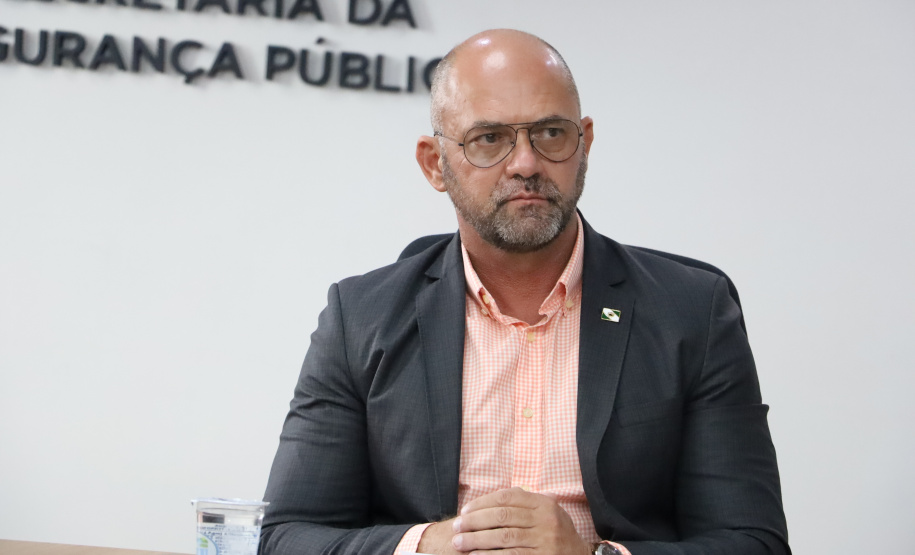 Secretário se reúne com Deputadas Estaduais para debater assuntos relacionado a segurança da Mulher