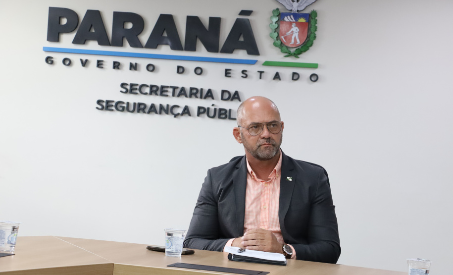 Secretário se reúne com Deputadas Estaduais para debater assuntos relacionado a segurança da Mulher