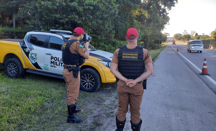 Polícia Militar vai reforçar as ações em todo o Estado durante a Operação Páscoa