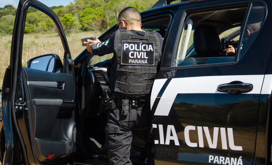 Polícia Civil cumpre 40 ordens judiciais em investigação contra tráfico de drogas em Mariluz