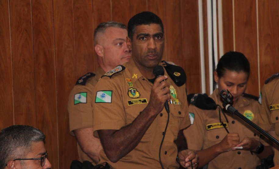 PM promove treinamento sobre protocolo de atendimento às pessoas com autismo