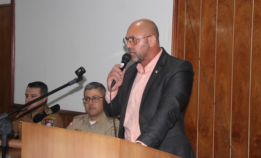 PM promove treinamento sobre protocolo de atendimento às pessoas com autismo