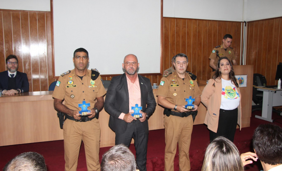 PM promove treinamento sobre protocolo de atendimento às pessoas com autismo