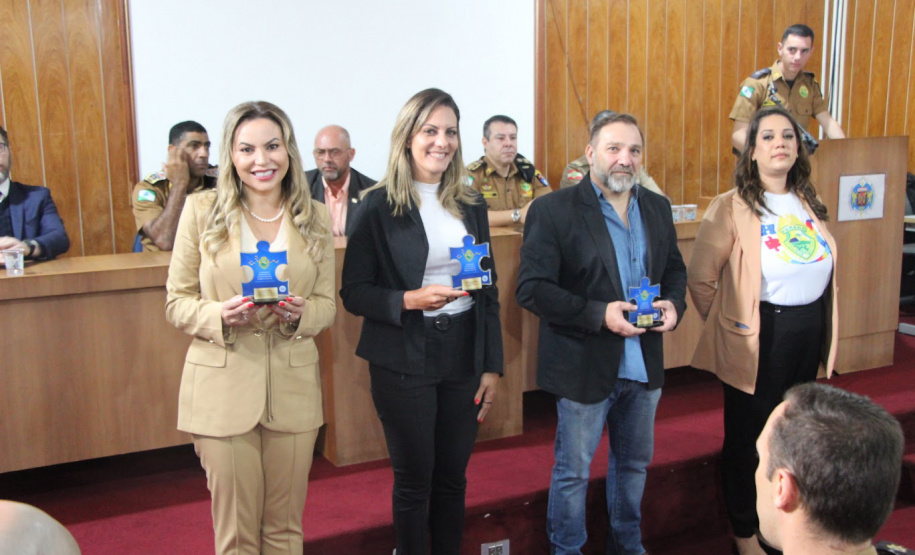 PM promove treinamento sobre protocolo de atendimento às pessoas com autismo