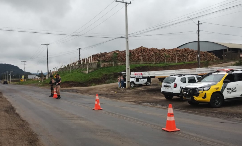 Operação Fumageiras fiscaliza notas fiscais falsas na região de Guarapuava