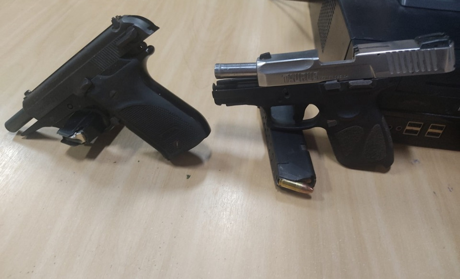 Polícia Militar já recuperou mais de R$ 300 mil após assalto a agência bancária no Litoral