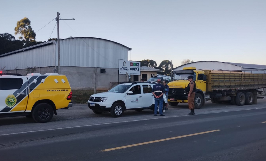 Operação Fumageiras fiscaliza notas fiscais falsas na região de Guarapuava