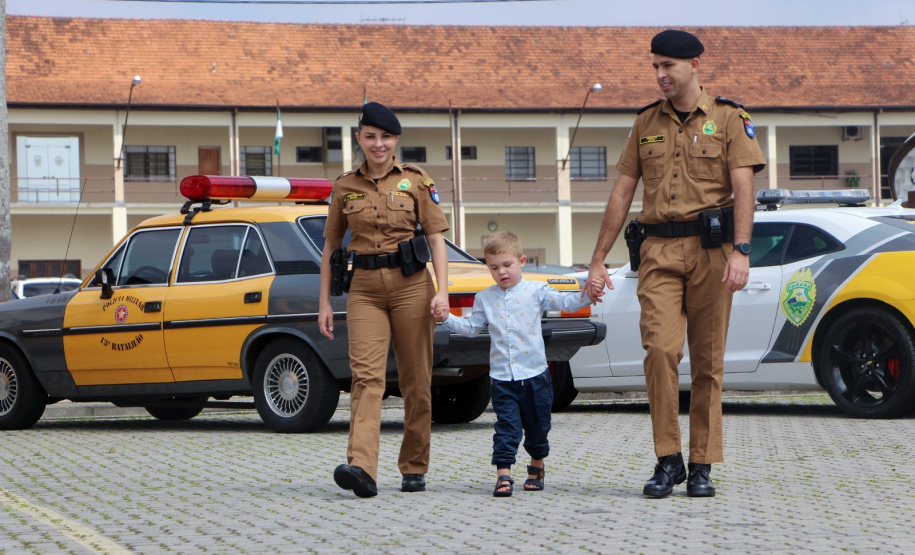 ABRIL AZUL: Polícia Militar capacita militares estaduais sobre o TEA