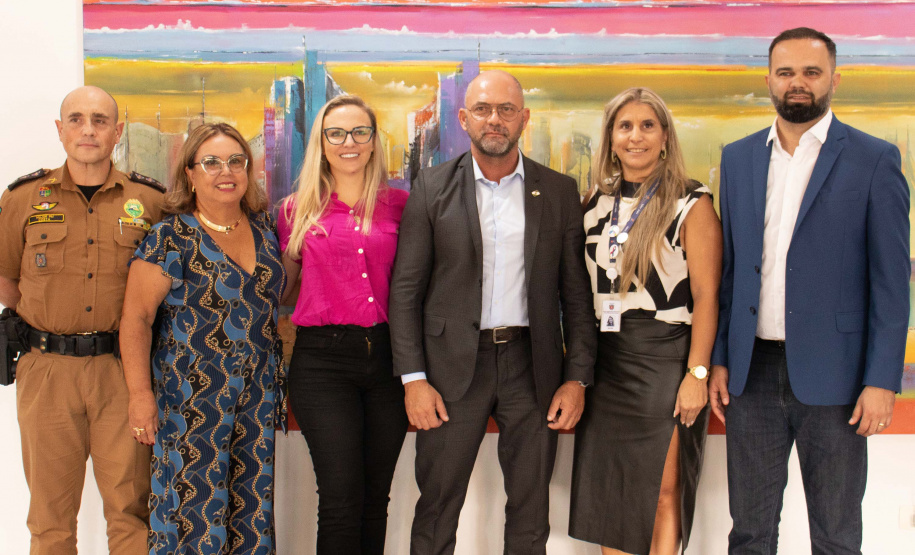 Começa treinamento para diretores da rede estadual com foco na segurança escolar