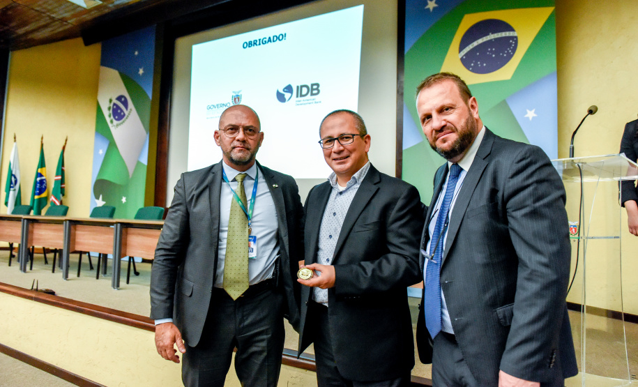 Segurança realiza Missão de Supervisão com o Banco Interamericano de Desenvolvimento