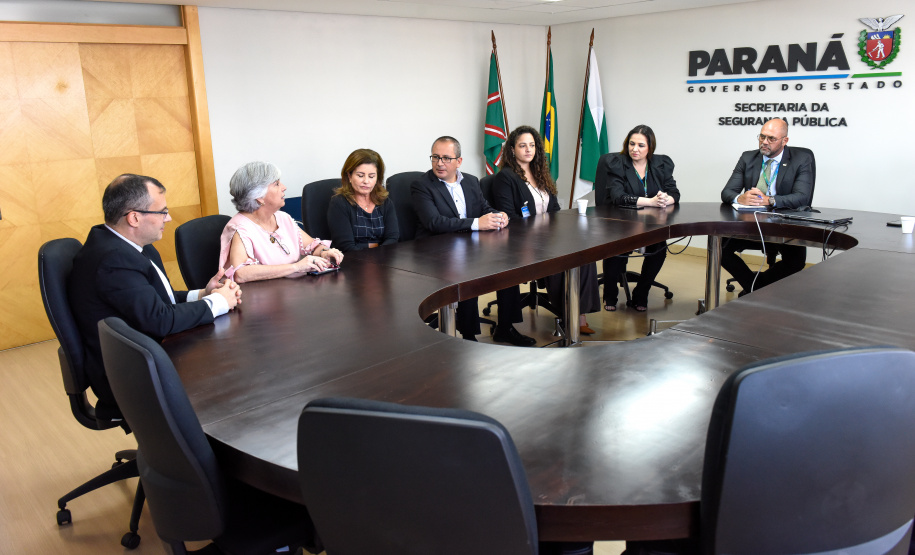 Segurança realiza Missão de Supervisão com o Banco Interamericano de Desenvolvimento