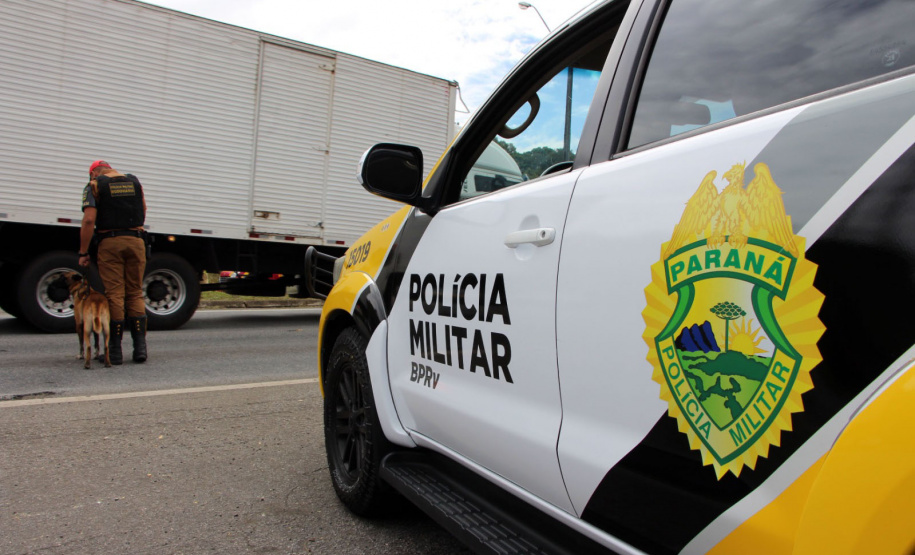 Polícia Rodoviária intensifica fiscalização nas rodovias estaduais no feriado de Tiradentes