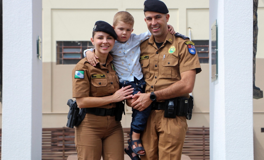 ABRIL AZUL: Polícia Militar capacita militares estaduais sobre o TEA