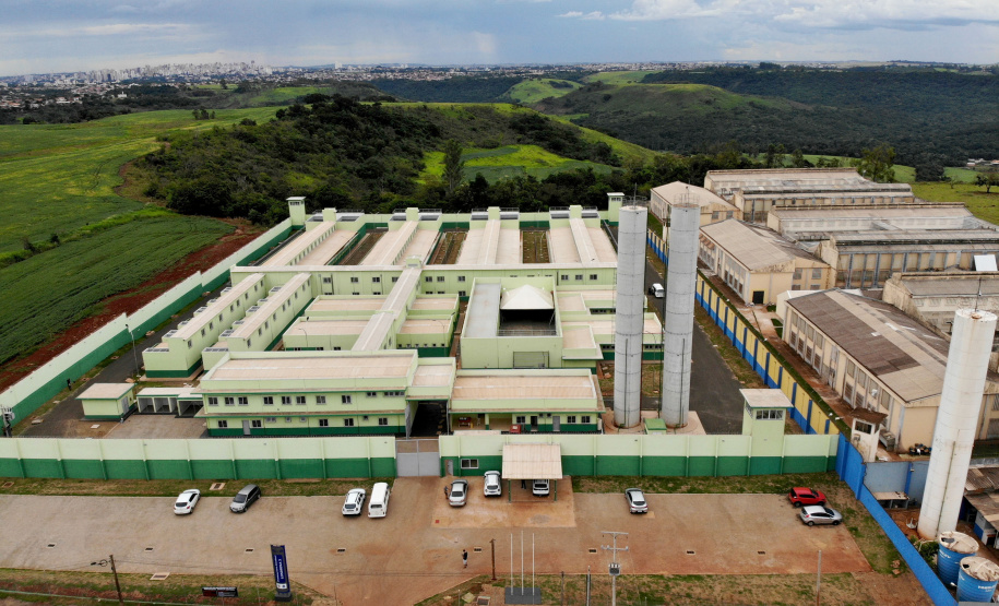 Polícia Penal avança nas ações de reinserção dos detentos e em melhorias estruturais