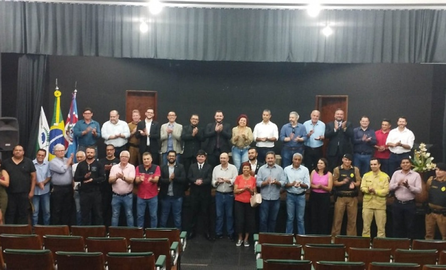 Segurança Pública avança com ações dos Consegs