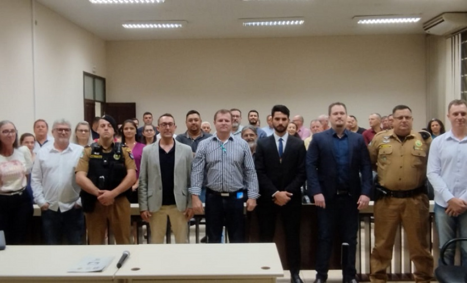 Segurança Pública avança com ações dos Consegs