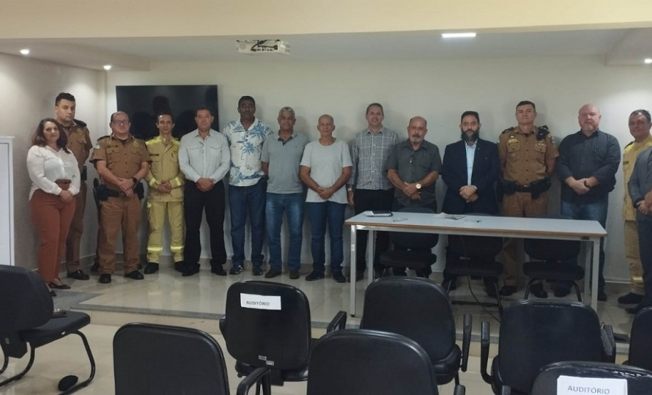 Segurança Pública avança com ações dos Consegs