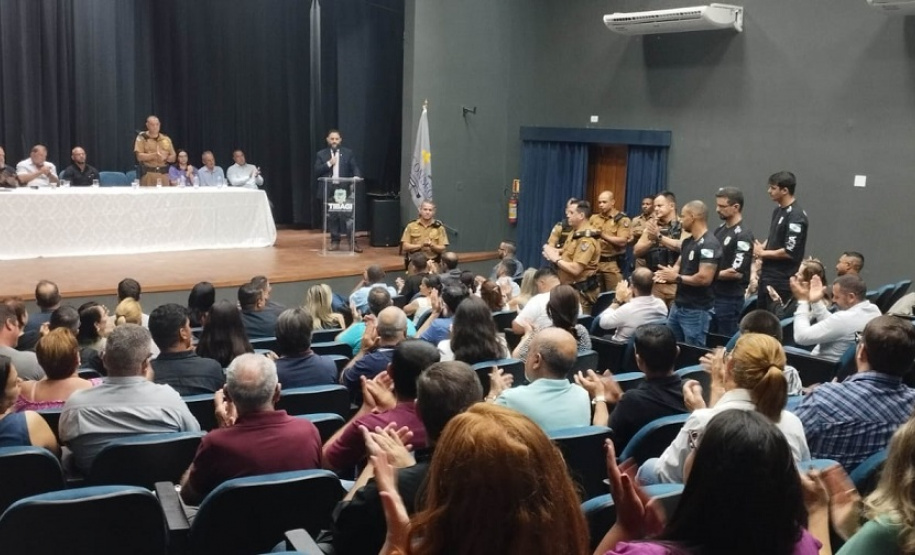 Segurança Pública avança com ações dos Consegs