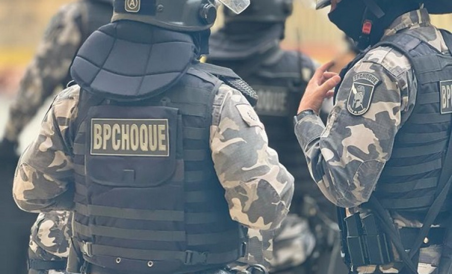 Polícia Penal realiza operação simultânea nas unidades prisionais do Estado